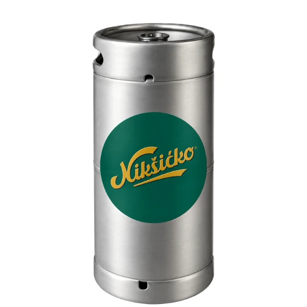 Pivo Nikšičko Tamno Pivo Bure 20l