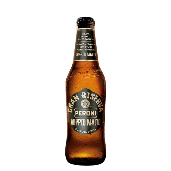 Pivo Peroni Gran Riserva Doppio Malto 6,6% 0,33l 24 x 0.33L