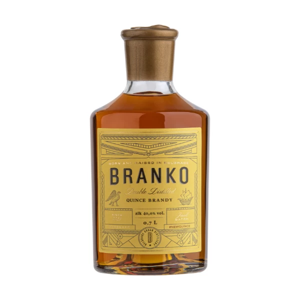 Rakija Branko Premium dunja