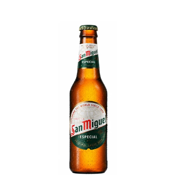 San Miguel Especial 0,25l 24 x 0.25L