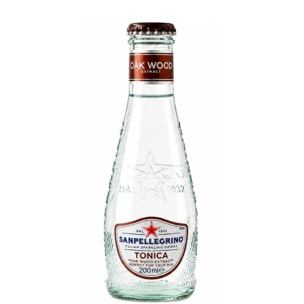 SanPellegrino Oak Tonic Water 0,2l 24 X 0.2L