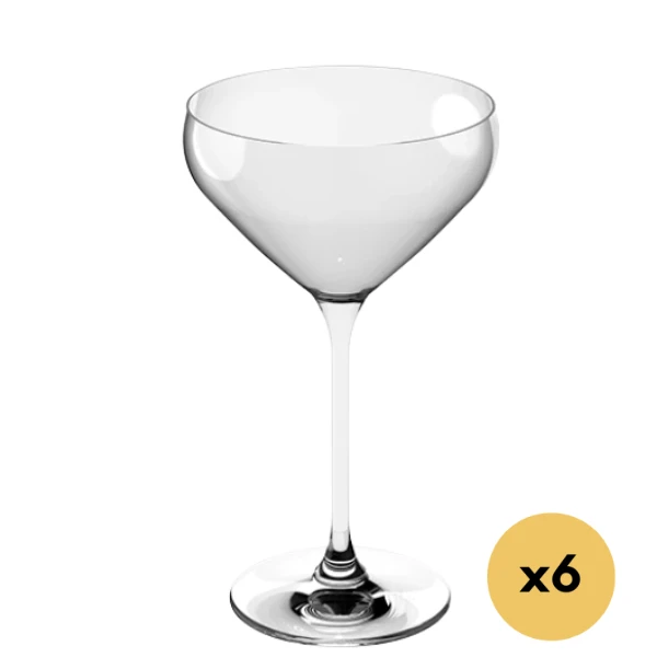 Set od 6 čaša Royal Leerdam DOYENNE