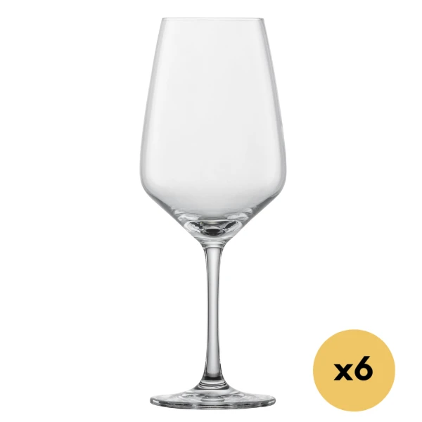 Set od 6 čaša Zwiesel TASTE Red Wine