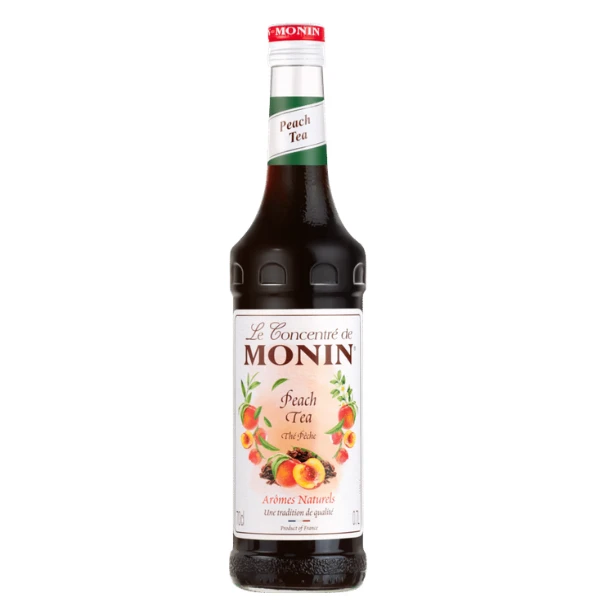 Sirup Monin Čaj Od Breskve 0,7l