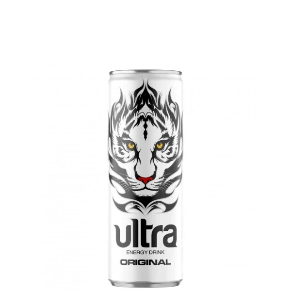 Ultra Energetsko Piće Energy 0,25l CAN 24 x 0.25L