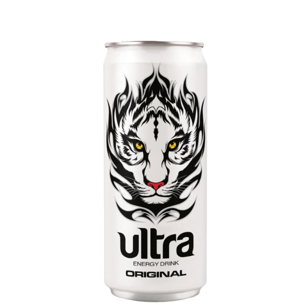 Ultra Energetsko Piće Energy 0,5l CAN 6 x 0.5L