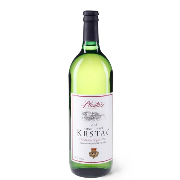 Vino 13. Jul Plantaže Krstač 1 l 6 x 1L