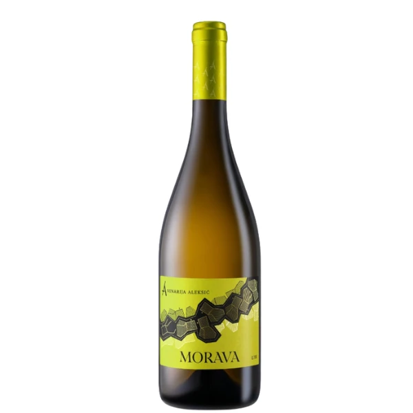 Vino Aleksić Morava 0,75l 6 x 0.75L