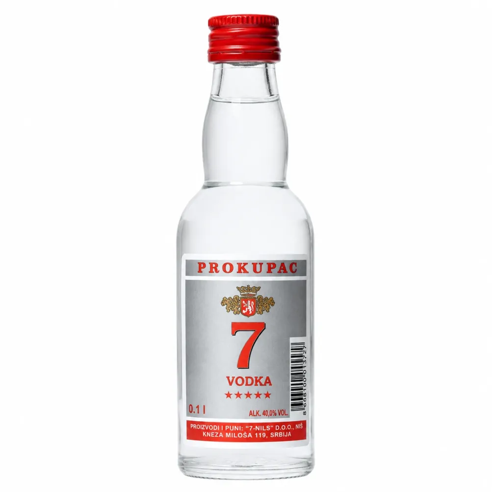Vodka Prokupac 0,1l