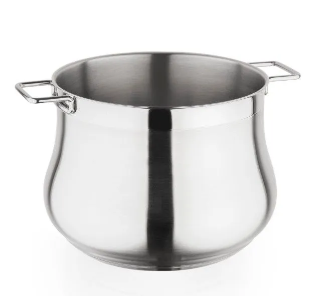 LONAC OD NERĐAJUĆEG ČELIKA 4,25L
