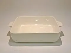 PEKAČ OD PORCELANA 24X25 CM H7 CM