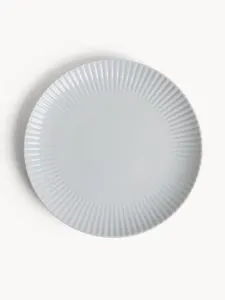 PORCELANSKI TANJIR SA RELJEFOM O31CM