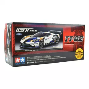1:10 RC Ford GT Mk.II 2020 (TT-02)
