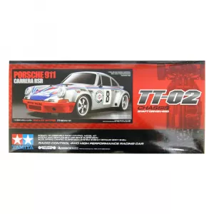 1:10 RC Porsche 911 Carrera RSR TT-02