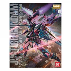 1/100 MG Justice Gundam