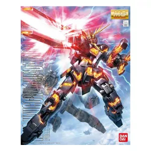 1/100 MG RX-0 Unicorn Gundam 02 Banshee