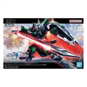 1/144 HG Black Knight Squad Rud-ro.A (Griffin Arbalest Custom)