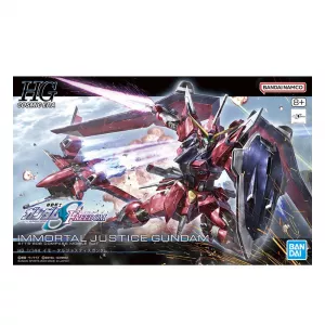 1/144 HG Immortal Justice Gundam