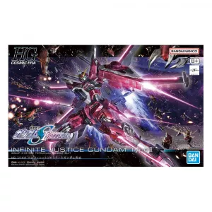 1/144 HG Infinite Justice Gundam Type II (Gundam SEED Freedom)