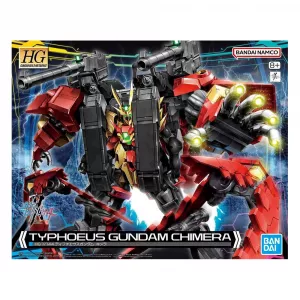 1/144 HG Typhoeus Gundam Chimera (Gundam Build Metaverse)