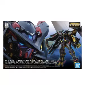 1/144 RG Astray Gold Frame Amatsu Mina