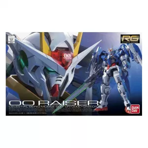 1/144 RG GN-0000+GNR-010 OO Raiser