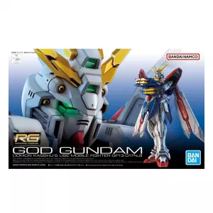 1/144 RG God Gundam
