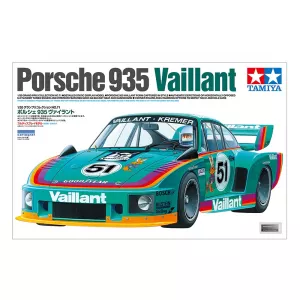 1:20 Porsche 935 Vaillant-Kremer