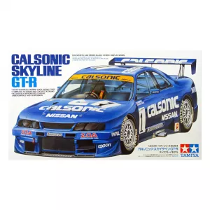 1:24 Calsonic Skyline GT-R (R33)