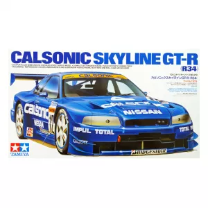 1:24 Calsonic Skyline GT-R (R34)