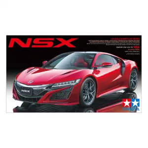 1:24 Honda NSX : Acura NSX