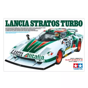 1:24 Lancia Stratos Turbo