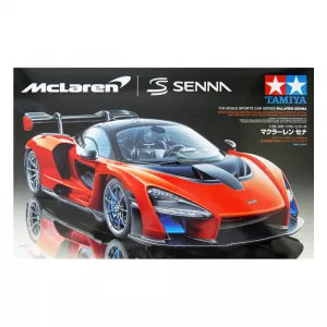 1:24 McLaren Senna