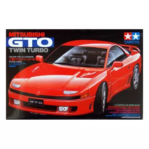 1:24 Mitsubishi GTO Twin Turbo