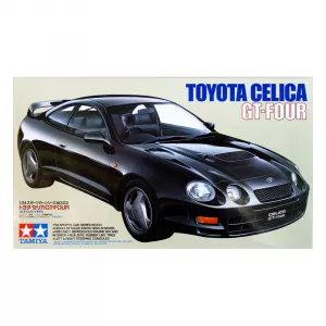 1:24 Toyota Celica GT-Four