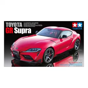 1:24 Toyota GR Supra