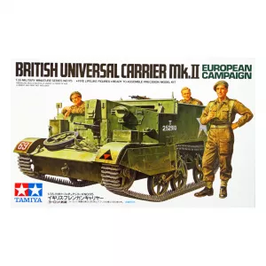 1:35 British Universal Carrier Mk.II (European Campaign)