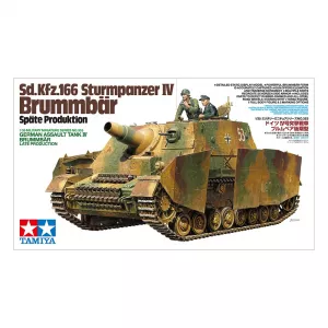 1:35 Brummbaer Late Production
