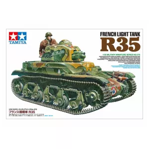 1:35 French Light Tank R35