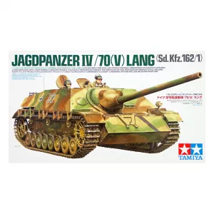 1:35 Ger. Jagdpanzer IV/70 (V) Lang