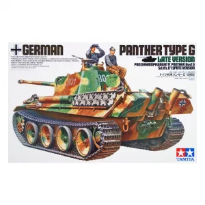 1:35 Ger. SdKfz.171 Panther G Late V.(2)