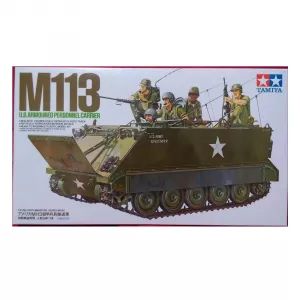 1:35 M113 US Armored Personnel Carrier