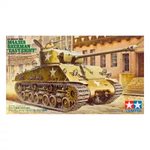 1:35 Sherman Easy8 EuroTheater