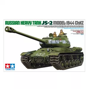 1:35 Sov. Hea. MBT JS-2 ChKz