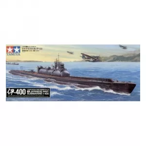 1:350 Japanese Navy Submarine I-400