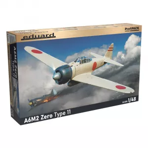 1:48 A6M2 Zero Type 11