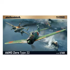 1:48 A6M3 Zero Type 22