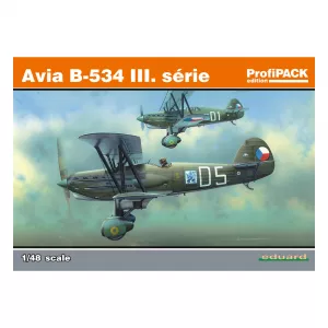 1:48 Avia B-534 III. Serie (Reedition)