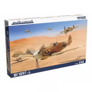 1:48 Bf 109F-4