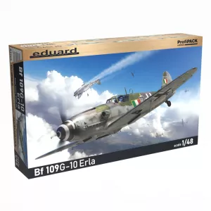 1:48 Bf 109G-10 Erla